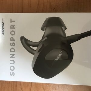 Bose Soundsport Wireless Headphones